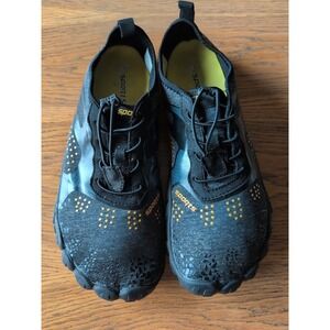 Sports Water Shoes Quick-Dry Black Aqua Beach Swim Water Mens Sz EU 45-US 12